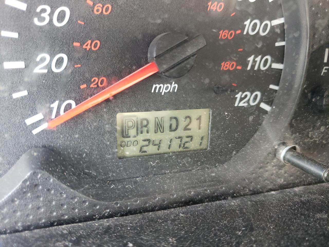 صورة رقم 8 من المزاد - 2002 MAZDA TRIBUTE LX مع VIN 4F2YU09162KM64226