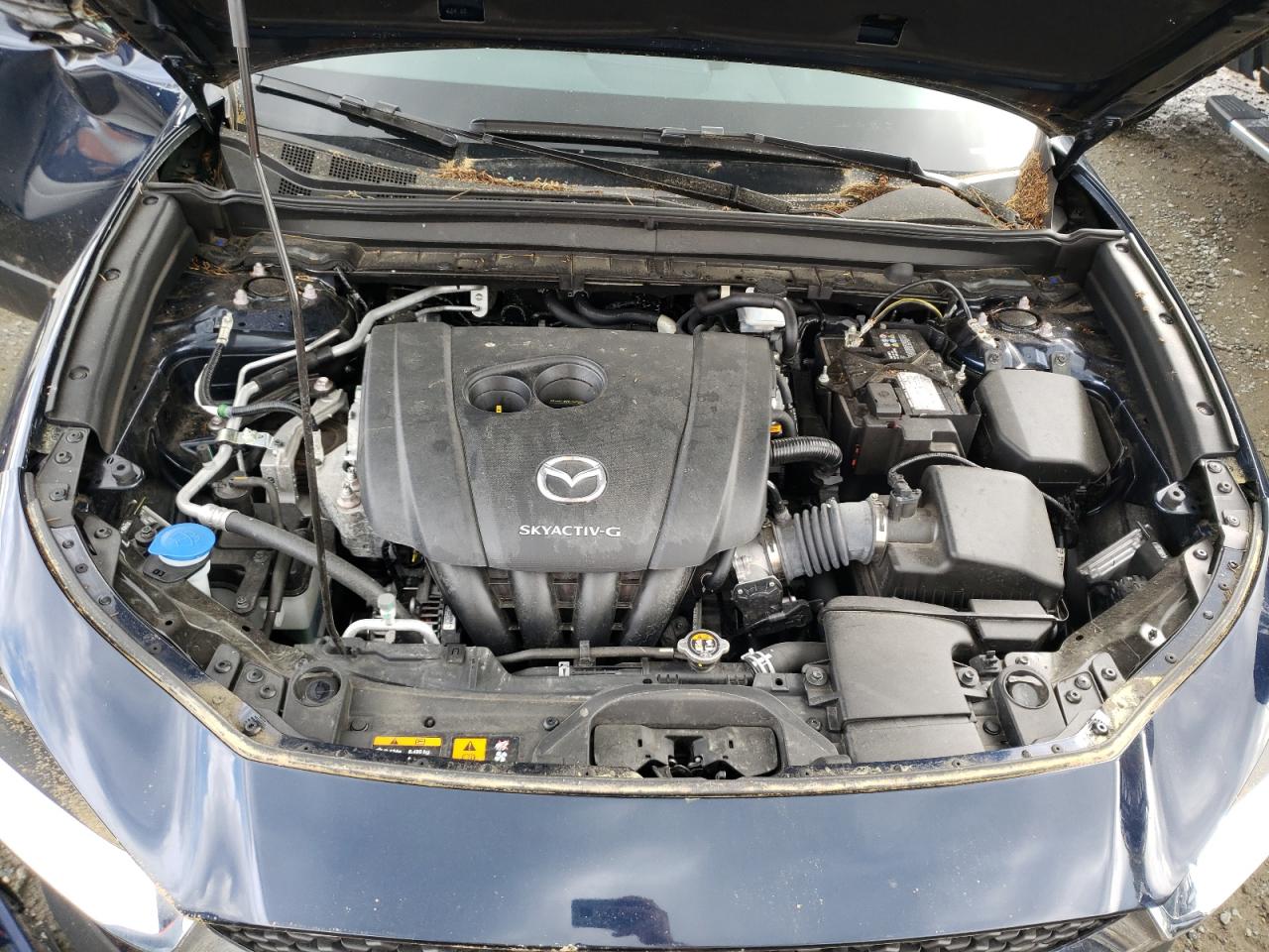 Photo 7 from auction – 2020 MAZDA CX-30 with VIN 3MVDMBBL9LM121859