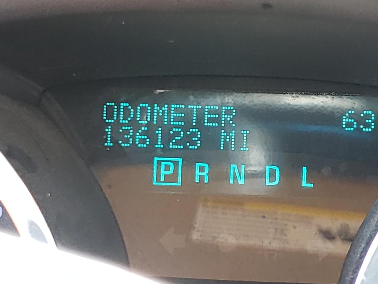 Photo 8 from auction – 2011 CHEVROLET TRAVERSE L with VIN 1GNKRLED5BJ325761
