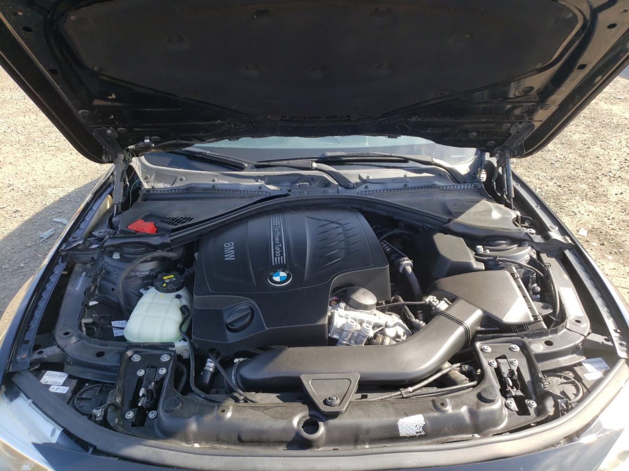 Photo 7 from auction – 2014 BMW 435 I with VIN WBA3R1C50EK191752