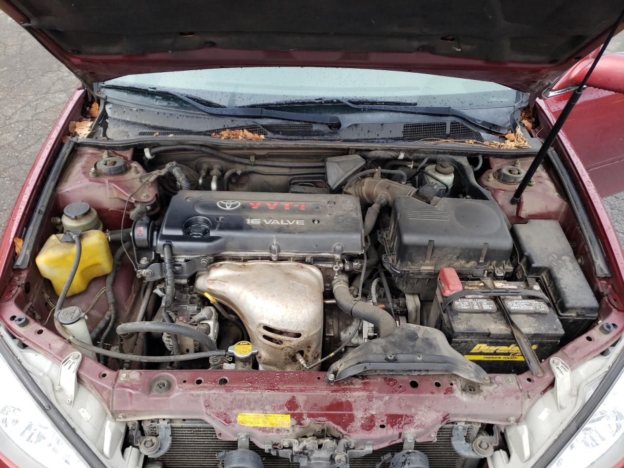 Photo 7 from auction – 2002 TOYOTA CAMRY LE with VIN JTDBE32K320131498