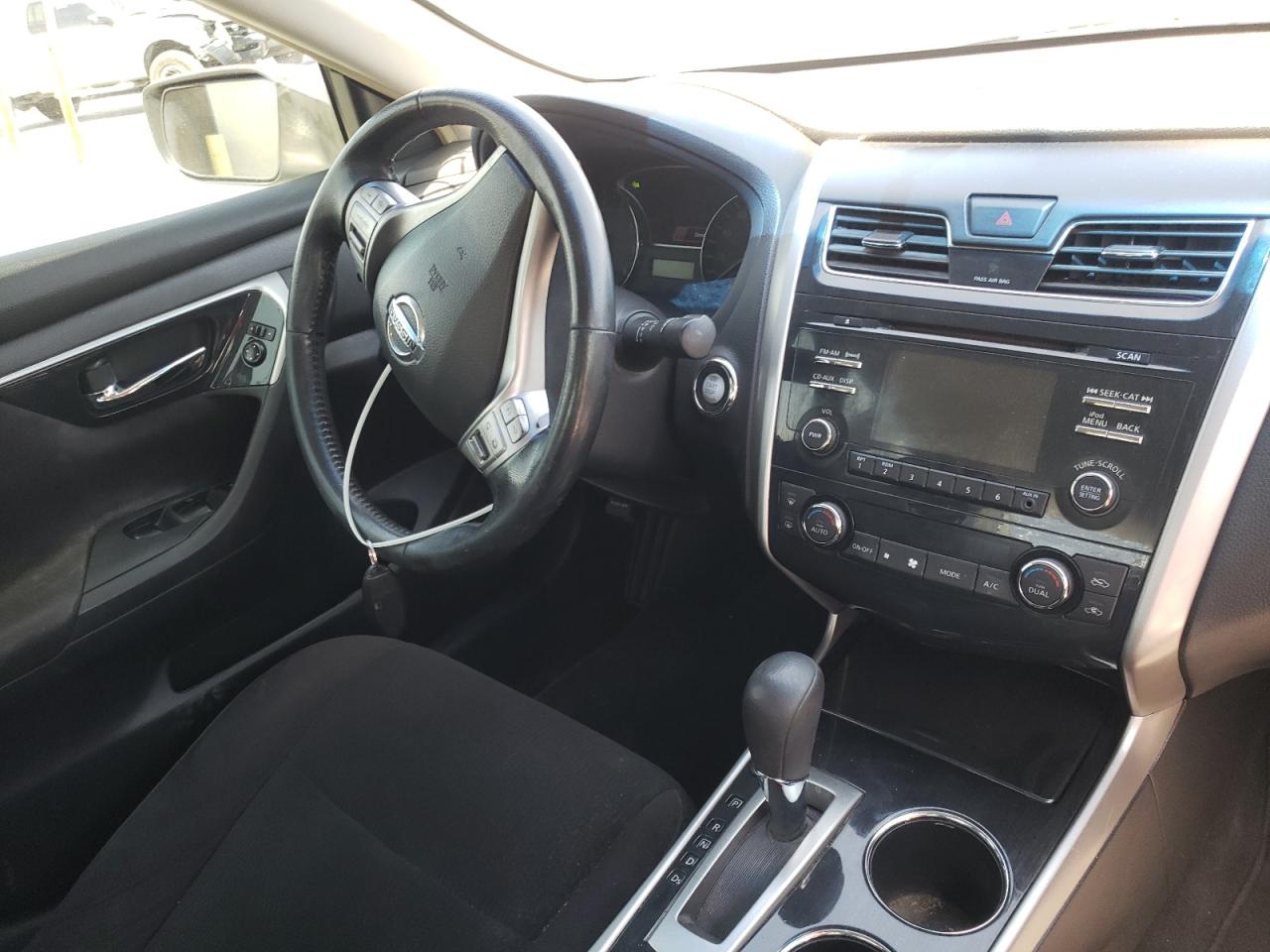 Photo 9 from auction – 2013 NISSAN ALTIMA 2.5 with VIN 1N4AL3AP8DC900647
