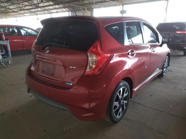 Photo 4 from auction – 2015 NISSAN VERSA NOTE with VIN 3N1CE2CPXFL393152