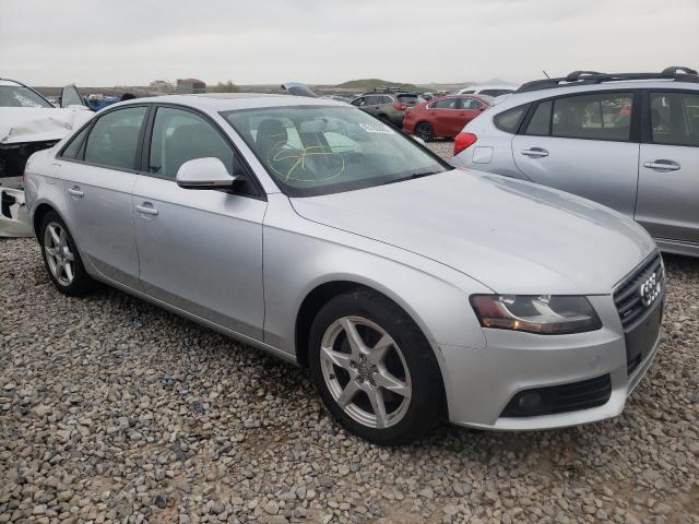 Photo 1 from auction – 2009 AUDI A4 2.0T QU with VIN WAULF78K49A057980