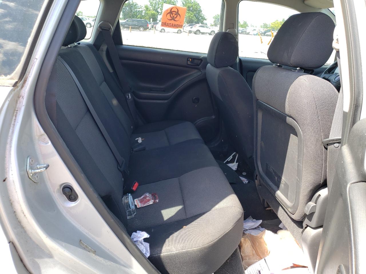 Photo 6 from auction – 2007 PONTIAC VIBE with VIN 5Y2SL65837Z440091