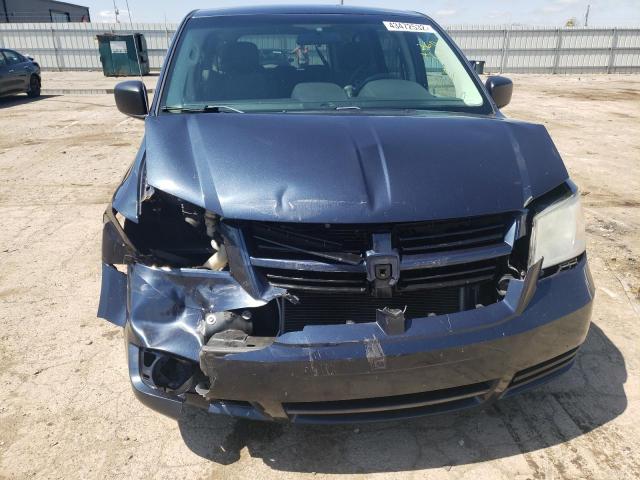 Photo 9 from auction – 2009 DODGE GRAND CARA with VIN 2D8HN44EX9R634776