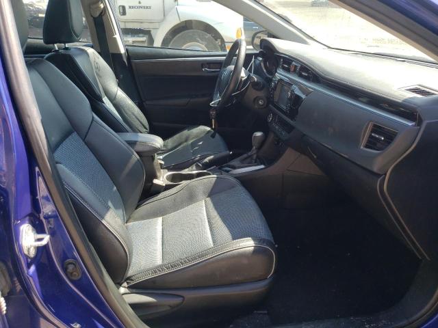 Photo 5 from auction – 2016 TOYOTA COROLLA L with VIN 5YFBURHE2GP467518