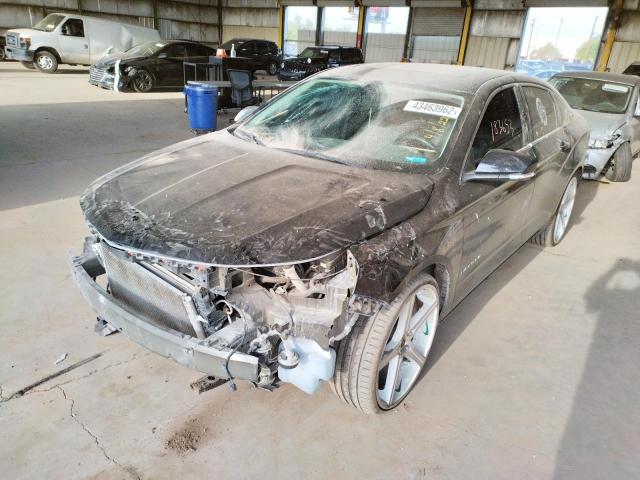 Photo 2 from auction – 2014 CHEVROLET IMPALA LT with VIN 1G1125S35EU157597