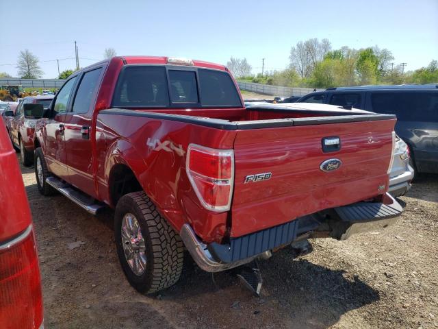Photo 3 from auction – 2010 FORD F150 SUPER with VIN 1FTFW1EV1AFB96788