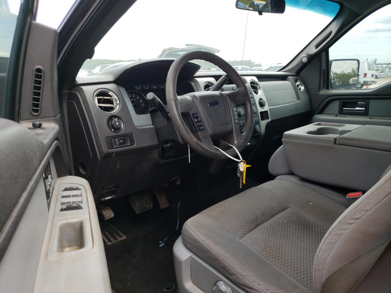 Photo 9 from auction – 2014 FORD F150 SUPER with VIN 1FTFW1EF8EKD40004