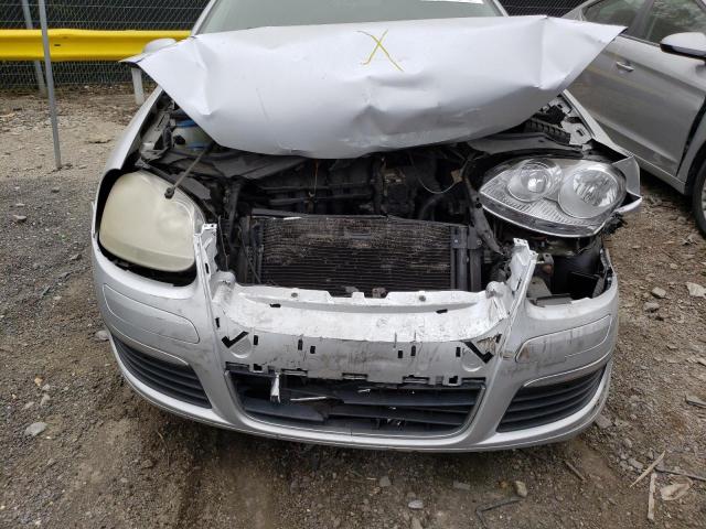 Photo 9 from auction – 2007 VOLKSWAGEN JETTA WOLF with VIN 3VWEF71K17M179554