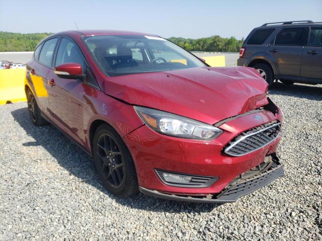 Фото 3 с аукциона – 2016 FORD FOCUS SE с VIN 1FADP3K27GL318130