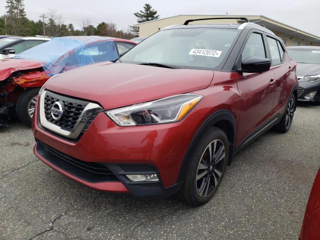 Photo 2 from auction – 2018 NISSAN KICKS S with VIN 3N1CP5CU1JL534331