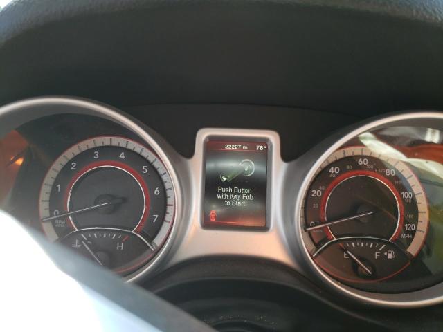 Photo 8 from auction – 2020 DODGE JOURNEY SE with VIN 3C4PDCAB2LT276417