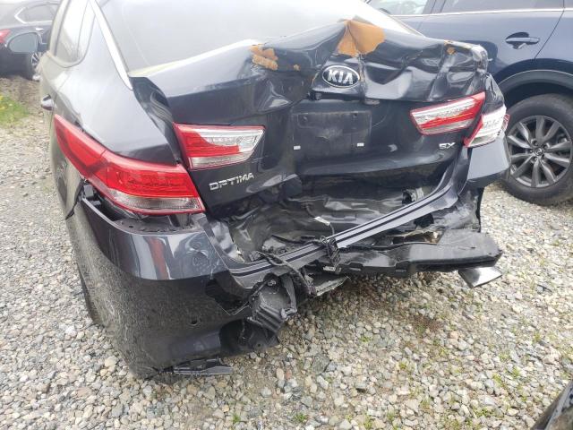 Photo 9 from auction – 2018 KIA OPTIMA EX with VIN 5XXGU4L34JG270283