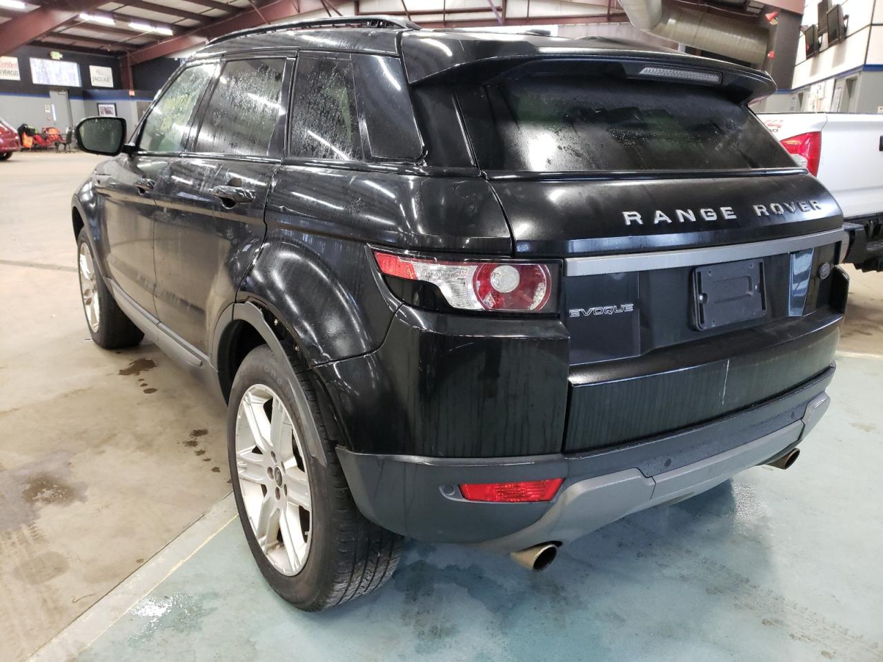 Photo 3 from auction – 2013 LAND ROVER RANGE ROVE with VIN SALVN2BG2DH788759