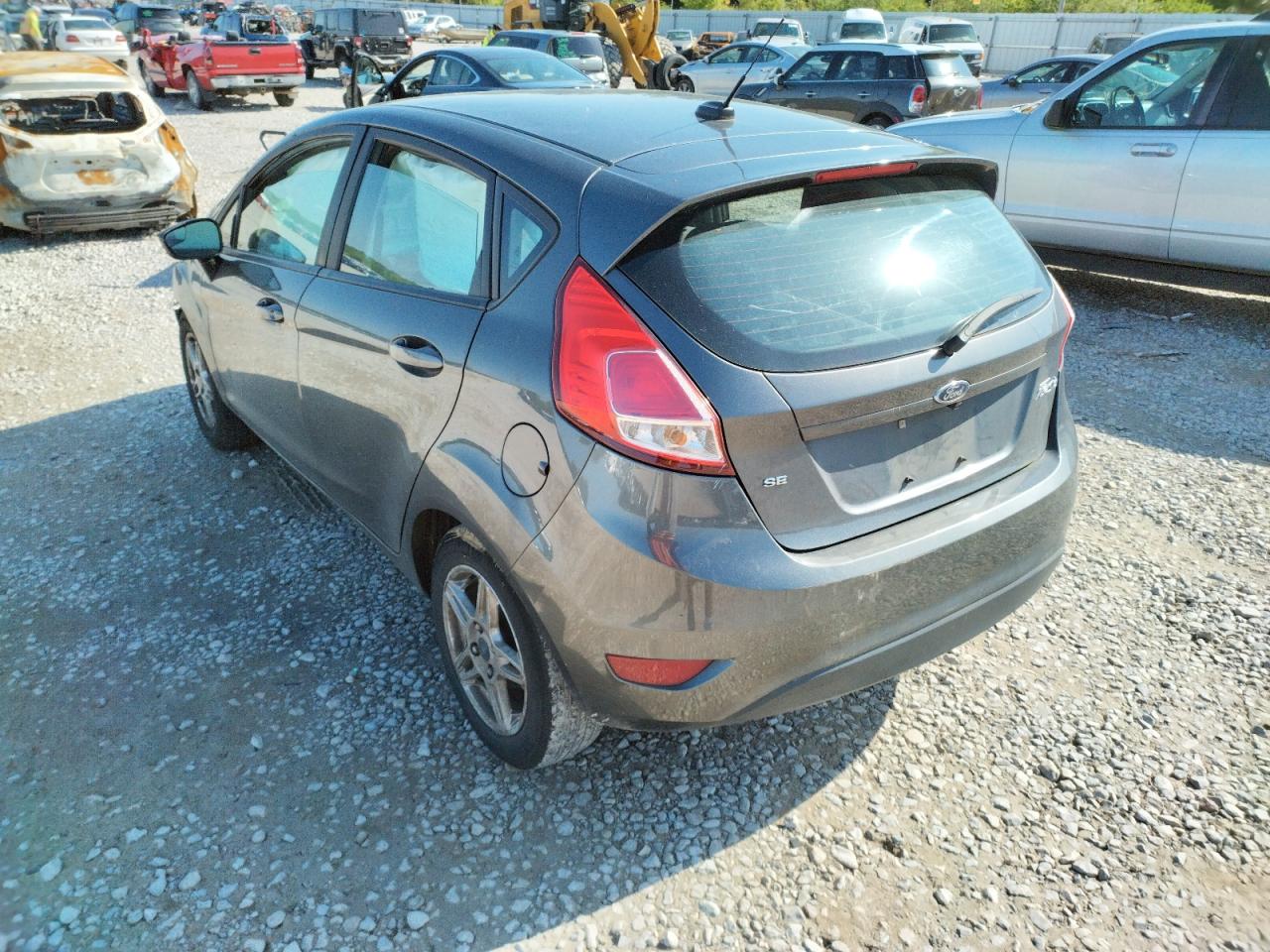Photo 3 from auction – 2019 FORD FIESTA SE with VIN 3FADP4EJ2KM108146