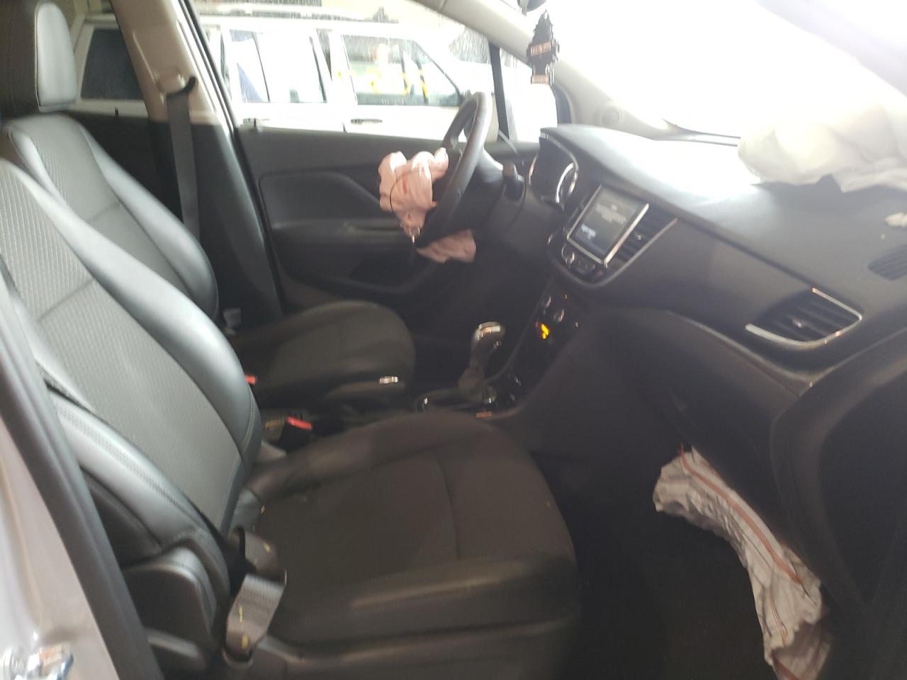 Photo 5 from auction – 2021 BUICK ENCORE PRE with VIN KL4CJESB1MB347475