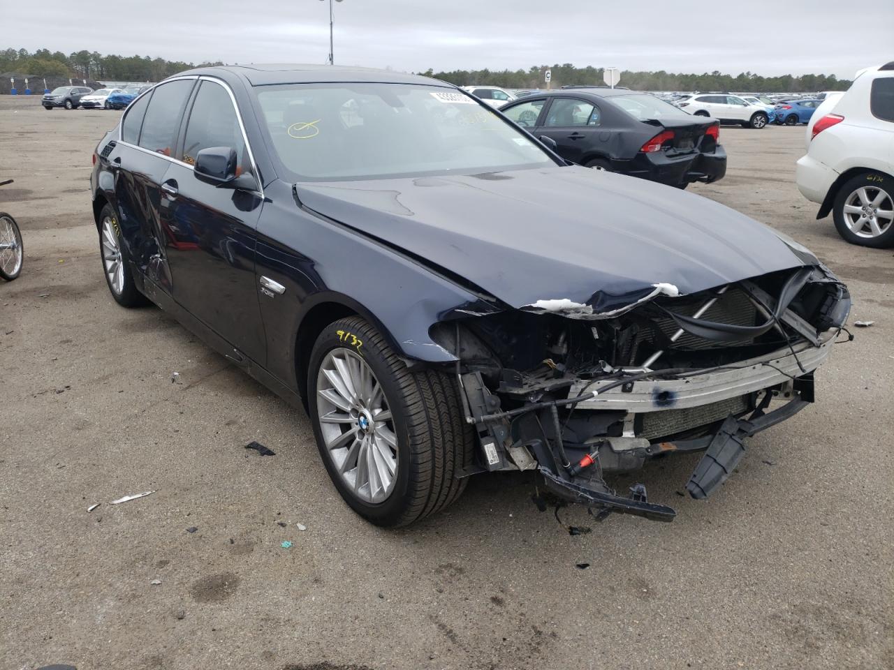 صورة رقم 1 من المزاد - 2013 BMW 535 XI مع VIN WBAFU7C59DDU73244