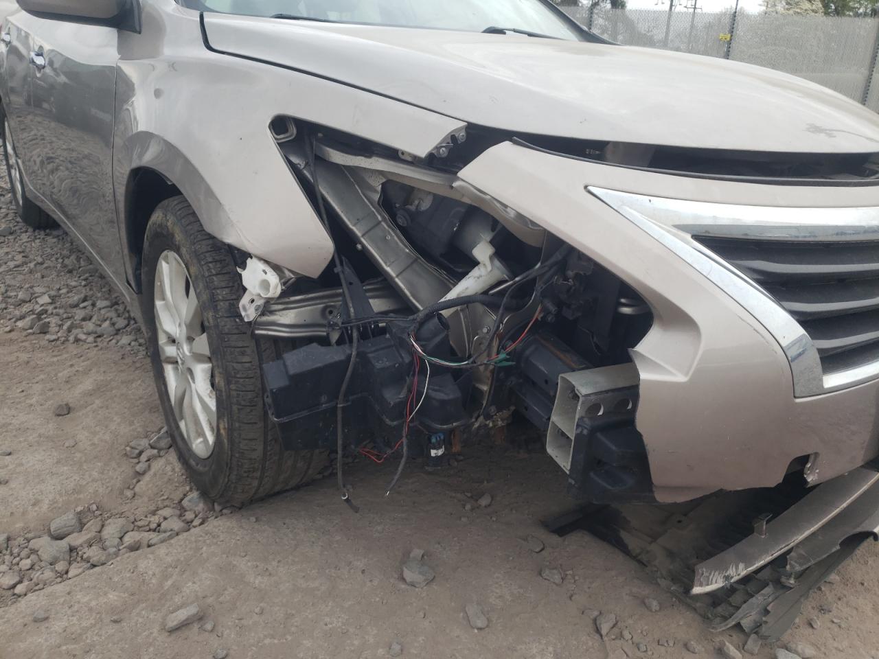 Photo 9 from auction – 2014 NISSAN ALTIMA 2.5 with VIN 1N4AL3AP0EC177894