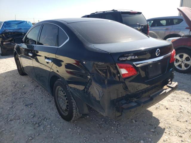 Photo 3 from auction – 2014 NISSAN SENTRA S with VIN 3N1AB7AP9EL631491
