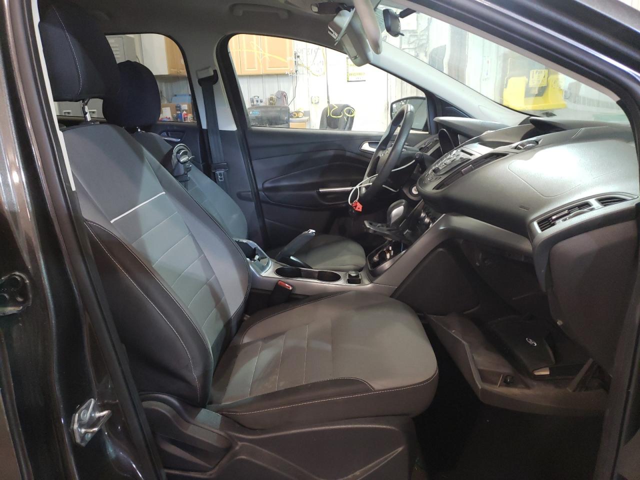 Photo 5 from auction – 2015 FORD ESCAPE SE with VIN 1FMCU0G78FUA76714