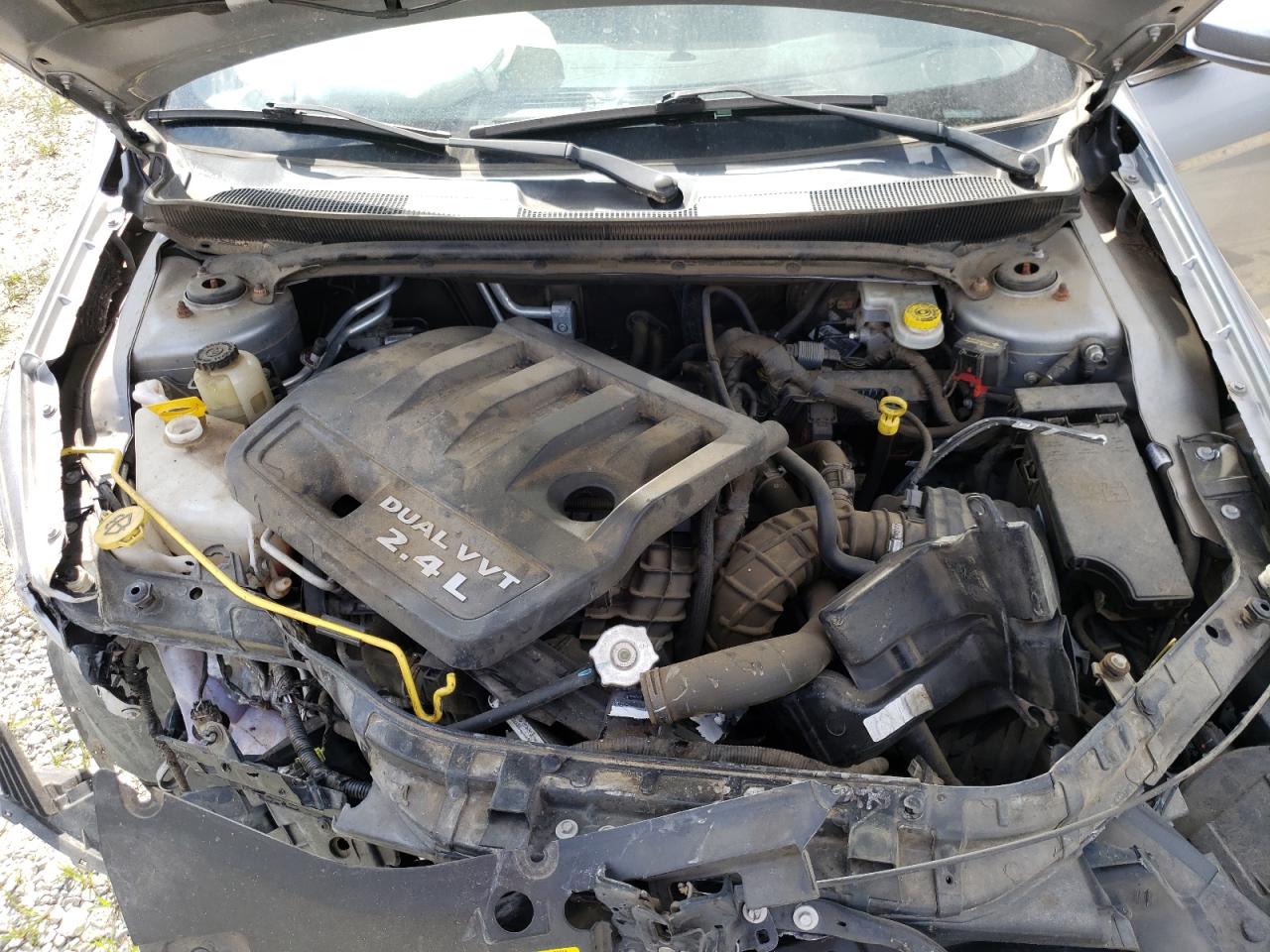 Photo 7 from auction – 2013 CHRYSLER 200 LX with VIN 1C3CCBAB3DN734192