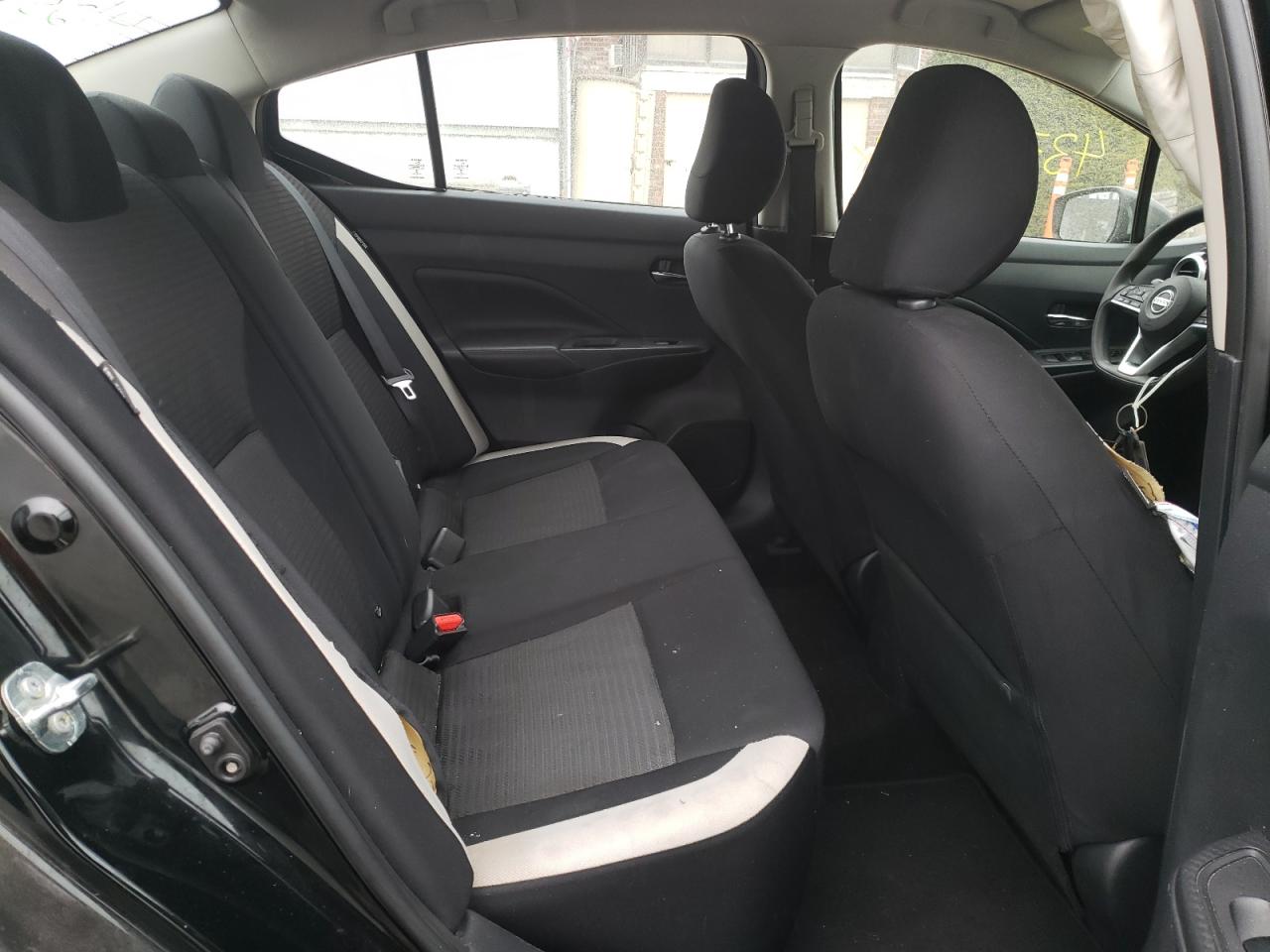 Photo 6 from auction – 2020 NISSAN VERSA SV with VIN 3N1CN8EV7LL863891