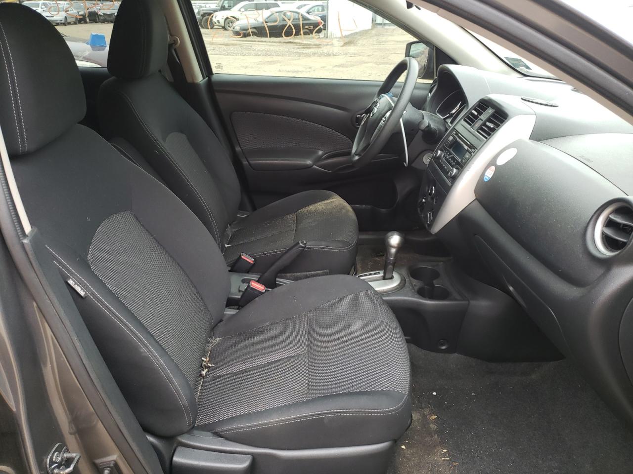 Photo 5 from auction – 2016 NISSAN VERSA with VIN 3N1CN7APXGL820699