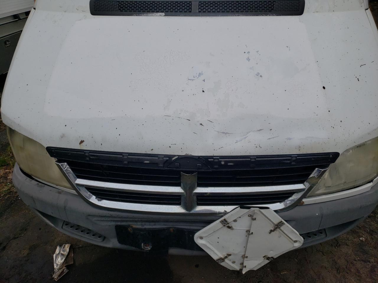 Photo 7 from auction – 2006 DODGE SPRINTER 2 with VIN WD0PD744865958007