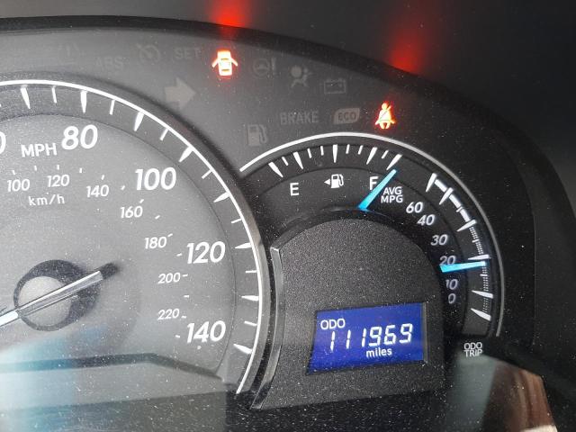 Photo 8 from auction – 2015 TOYOTA CAMRY LE with VIN 4T4BF1FK5FR507727