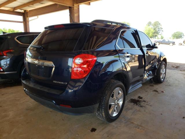 Photo 4 from auction – 2015 CHEVROLET EQUINOX LT with VIN 2GNALCEK3F6435318