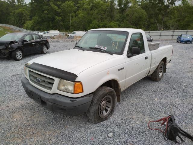Photo 2 from auction – 2003 FORD RANGER with VIN 1FTYR10U23PA16925
