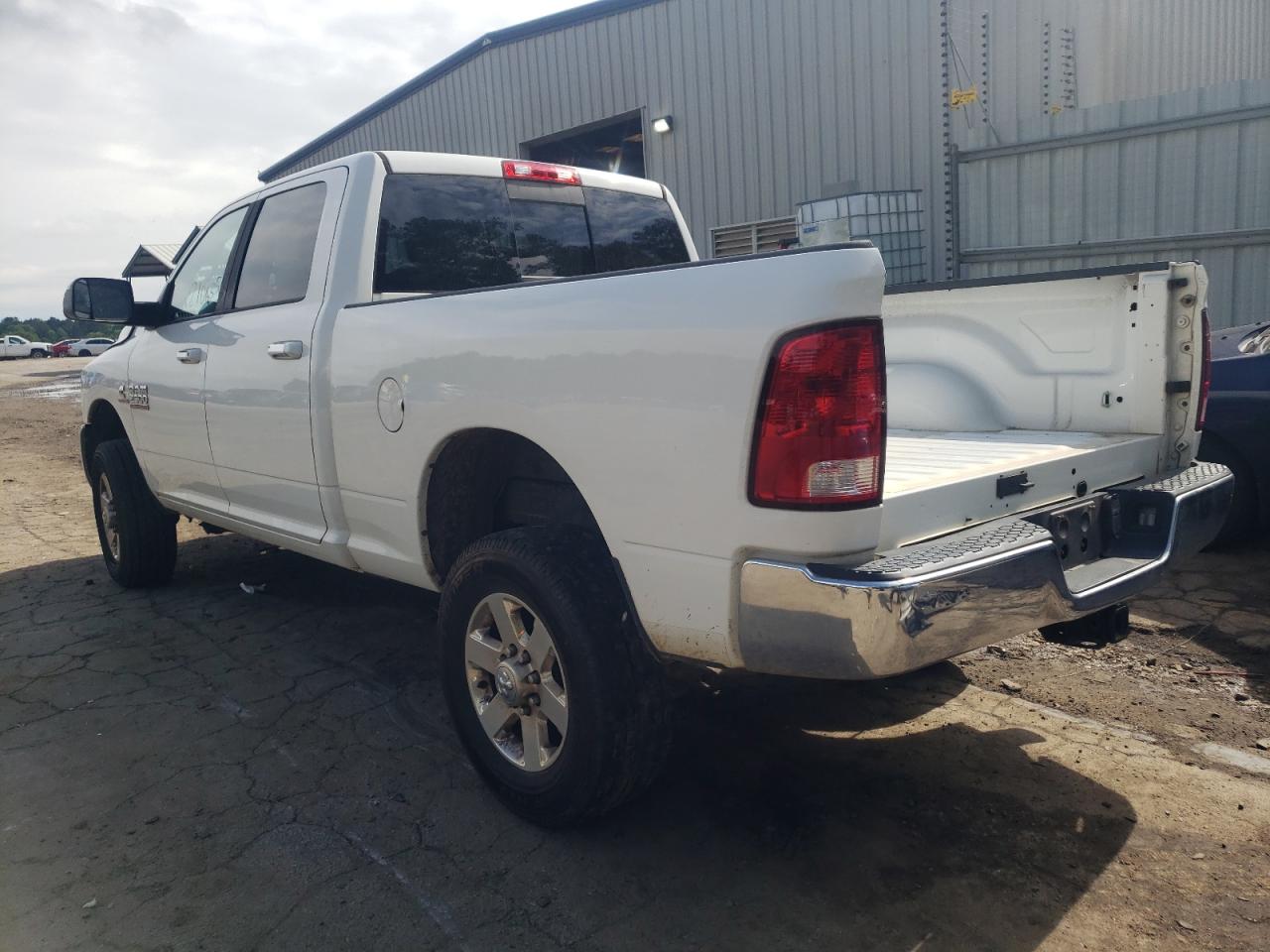 Photo 3 from auction – 2015 RAM 2500 SLT with VIN 3C6UR5DL9FG686866