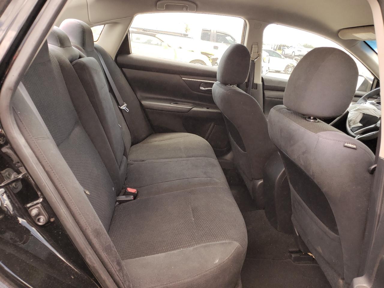 Photo 6 from auction – 2015 NISSAN ALTIMA 2.5 with VIN 1N4AL3APXFC464466