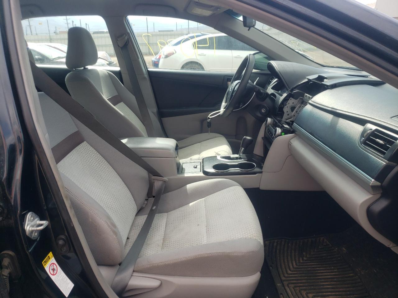 Photo 5 from auction – 2012 TOYOTA CAMRY BASE with VIN 4T4BF1FK4CR196741