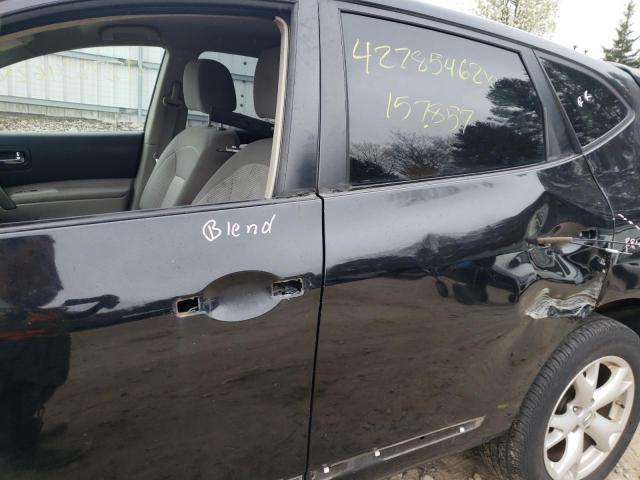Photo 9 from auction – 2011 NISSAN ROGUE S with VIN JN8AS5MV8BW271541