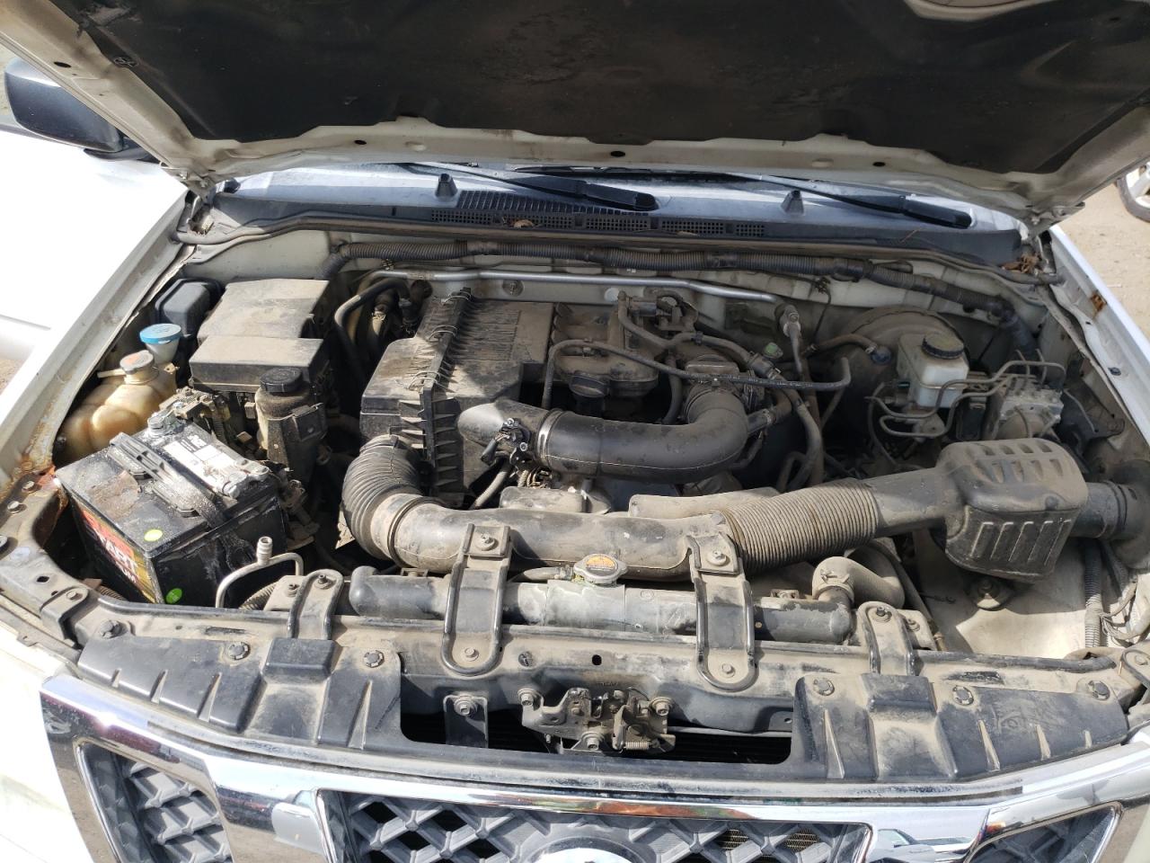 Photo 7 from auction – 2012 NISSAN FRONTIER S with VIN 1N6BD0CT1CC459458