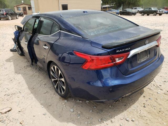 Photo 3 from auction – 2016 NISSAN MAXIMA 3.5 with VIN 1N4AA6APXGC419584