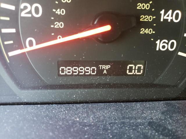 Photo 8 from auction – 2004 HONDA ACCORD LX with VIN JHMCM56324C007292