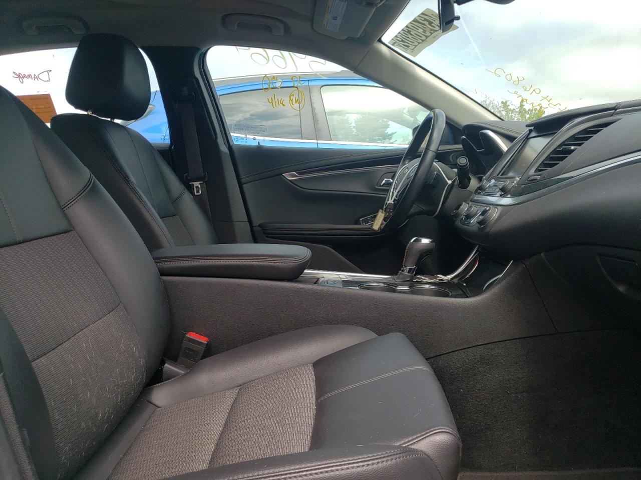 Photo 5 from auction – 2020 CHEVROLET IMPALA LT with VIN 1G11Z5S37LU106367