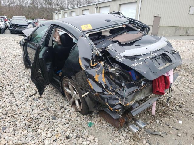 Photo 3 from auction – 2008 NISSAN MAXIMA SE with VIN 1N4BA41E68C826200