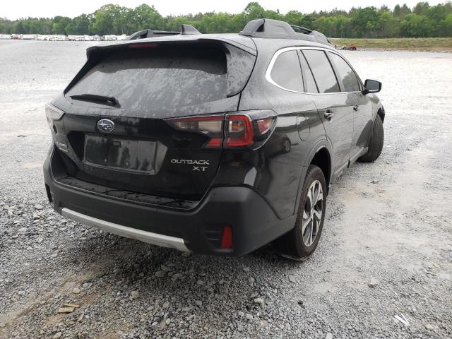 Photo 4 from auction – 2020 SUBARU OUTBACK LI with VIN 4S4BTGND5L3144940