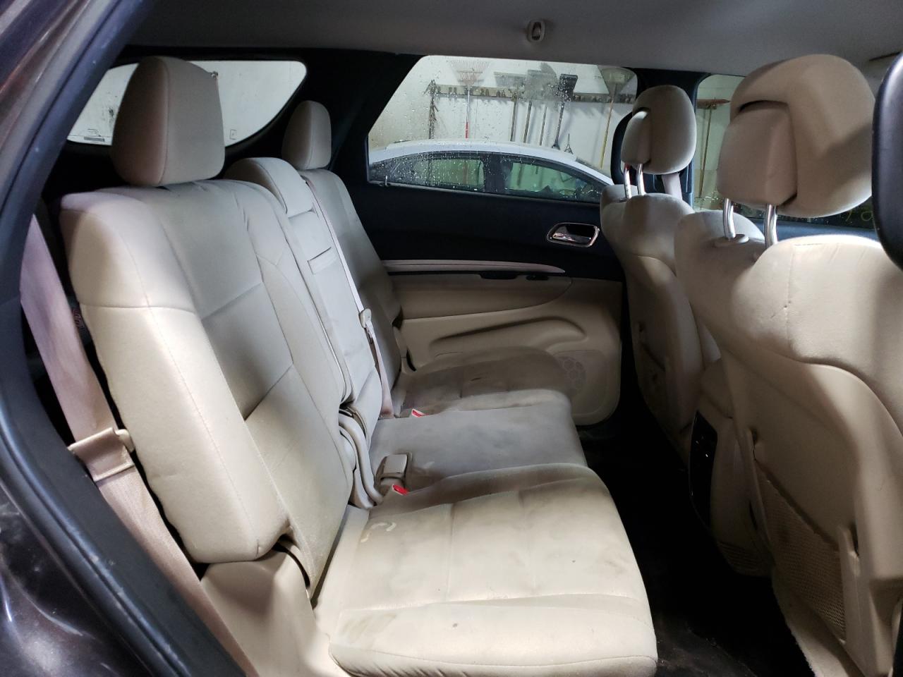 Photo 6 from auction – 2014 DODGE DURANGO SX with VIN 1C4RDJAG0EC597802