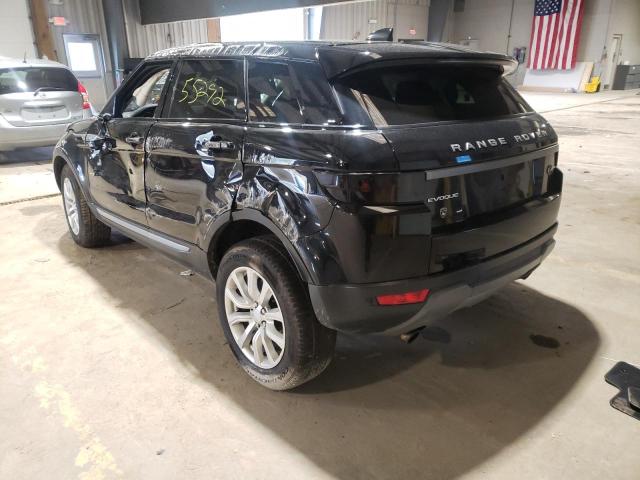 Photo 3 from auction – 2017 LAND ROVER RANGE ROVE with VIN SALVP2BGXHH174381