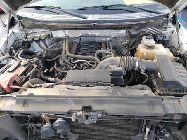 Photo 7 from auction – 2013 FORD F150 with VIN 1FTNF1EF2DKE35765
