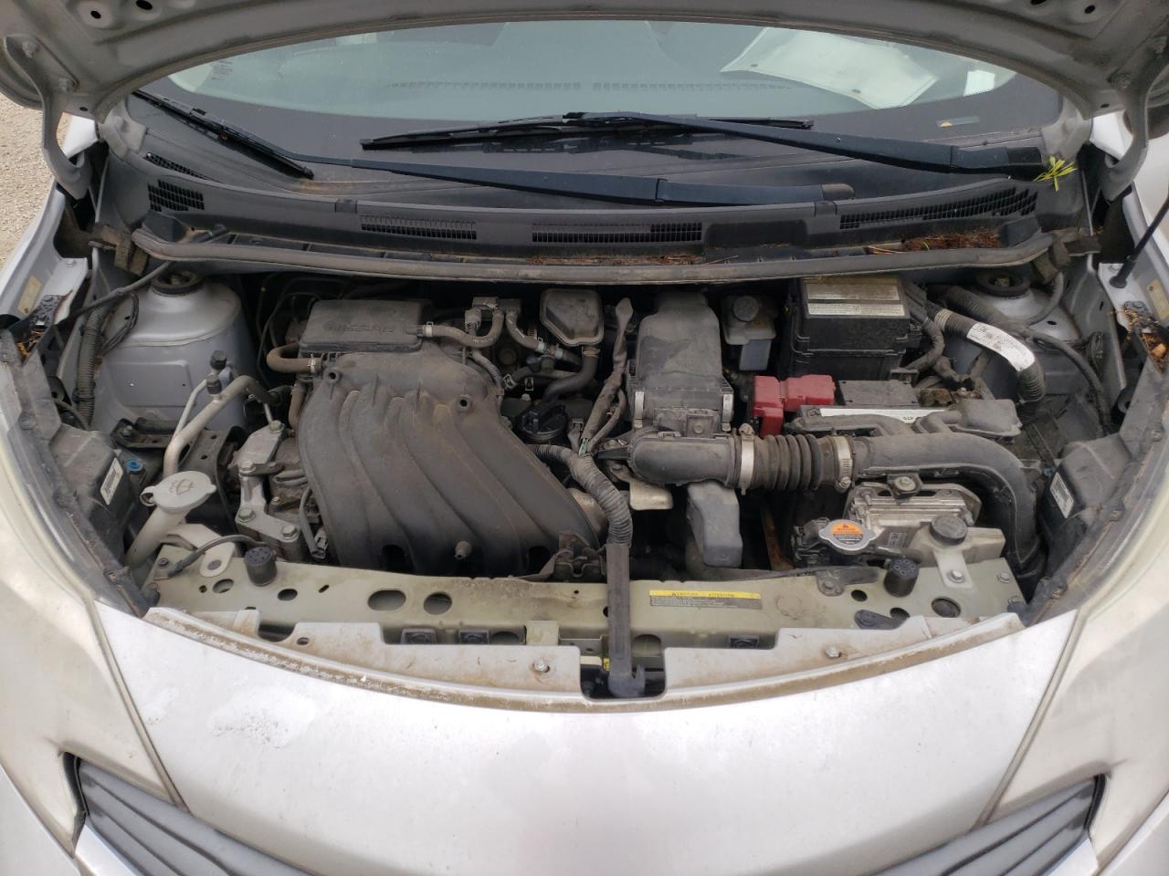 Photo 7 from auction – 2015 NISSAN VERSA NOTE with VIN 3N1CE2CP2FL408484