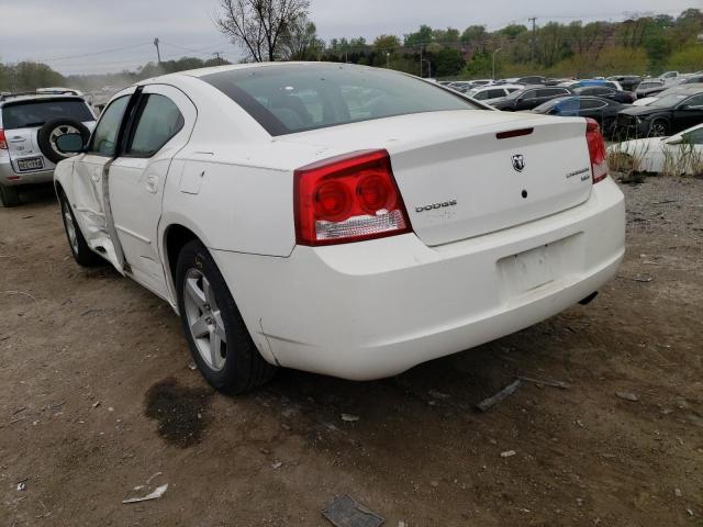 Photo 3 from auction – 2010 DODGE CHARGER SX with VIN 2B3CA3CV7AH218485