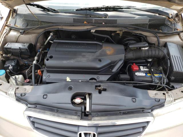 Photo 7 from auction – 2003 HONDA ODYSSEY EX with VIN 5FNRL18983B087434