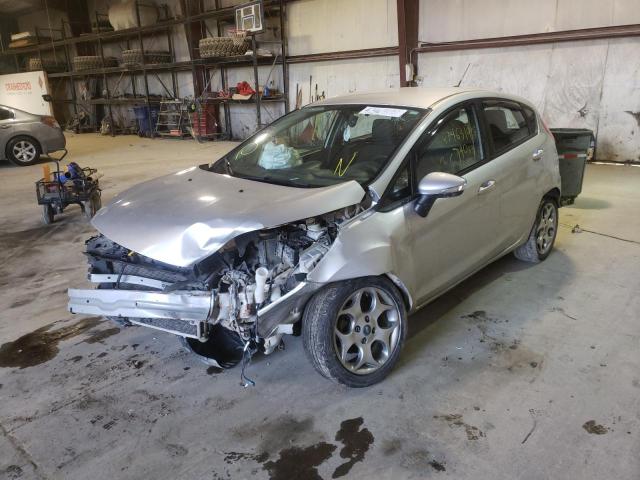 Photo 2 from auction – 2011 FORD FIESTA SES with VIN 3FADP4FJ9BM207898